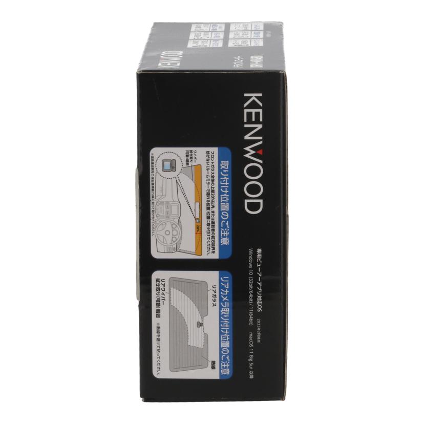 JVC KENWOOD JVCケンウッド /ドライブレコーダー/未使用品/DRV-MR480//41007274/Sランク/05