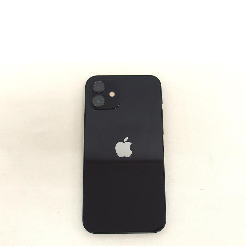 Apple アップル/iPhone12/64GB/SIMフリー/MGHN3J/A//H53HFAXB0F00/Bランク/04