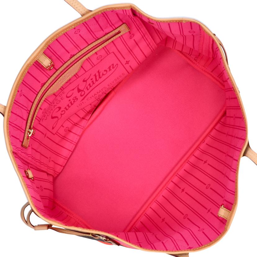 LOUIS VUITTON ルイヴィトン/ネヴァーフルMM/モノグラム・スティーブンスプラウスコレクション/M48613//VI0***/SAランク/78