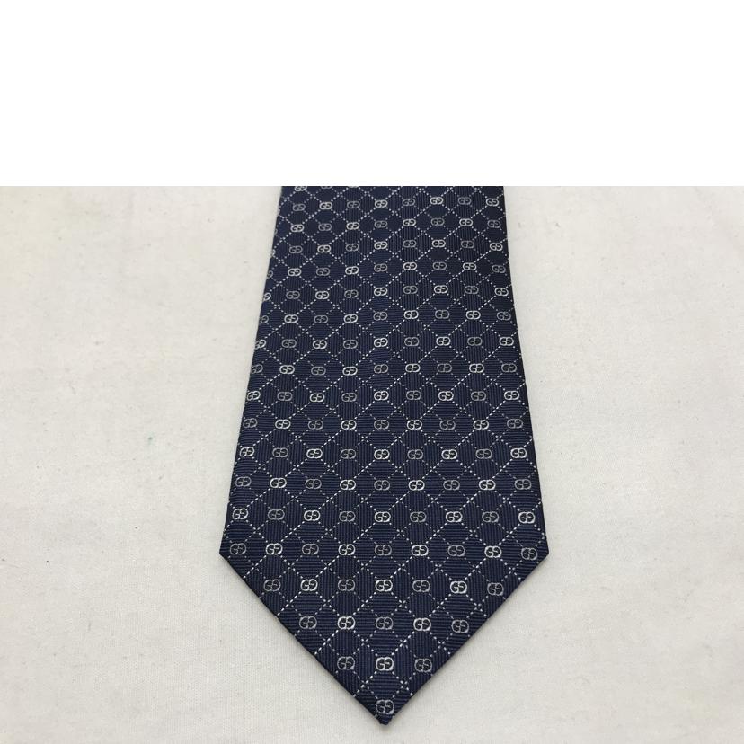 GUCCI グッチ/GGパターン ネクタイ/8064469372//Aランク/51