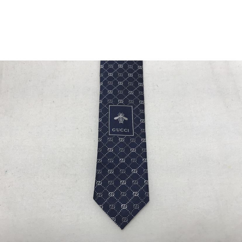 GUCCI グッチ/GGパターン ネクタイ/8064469372//Aランク/51