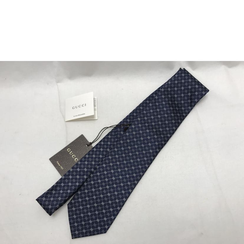 GUCCI グッチ/GGパターン ネクタイ/8064469372//Aランク/51