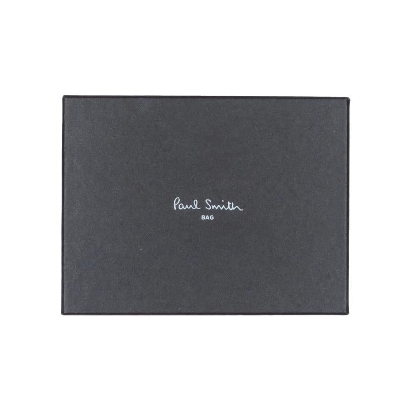 PaulSmith ポールスミス/3つ折りがま口財布/PWD524//ABランク/09