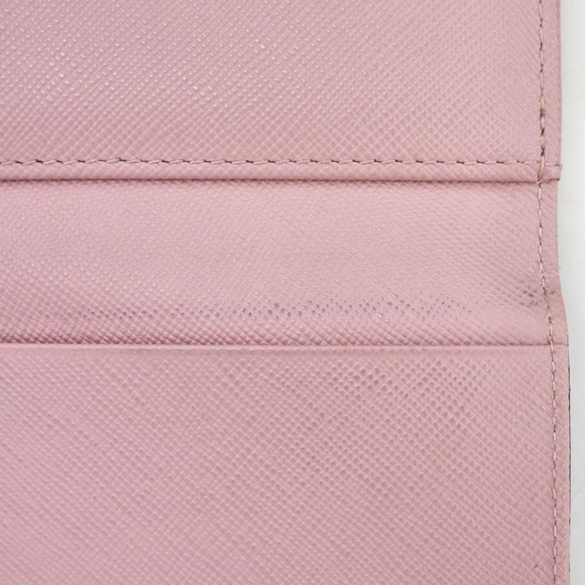 PaulSmith ポールスミス/3つ折りがま口財布/PWD524//ABランク/09