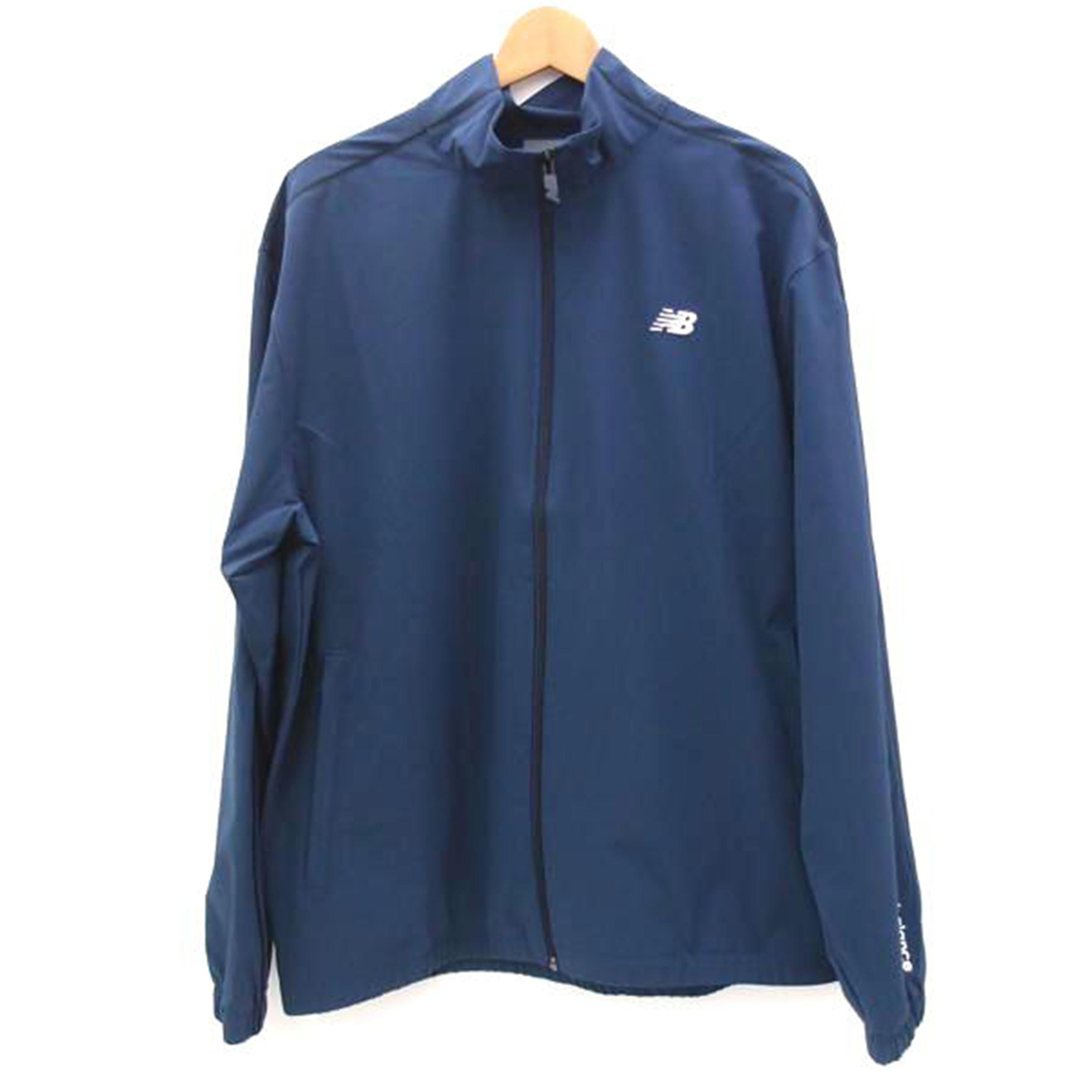 new balance ニューバランス/new balance ウーブントラックジャケット//Sランク/69