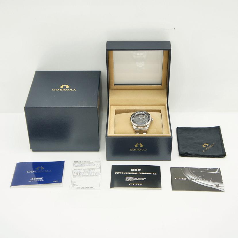 CITIZEN シチズン/カンパノラ/コスモサイン/A04010-51E//8N1******/ABランク/62