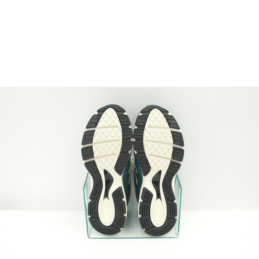 NB ニューバランス/990V4ティール/ホワイト/U990TW4//サイズ:27cm/Aランク/75