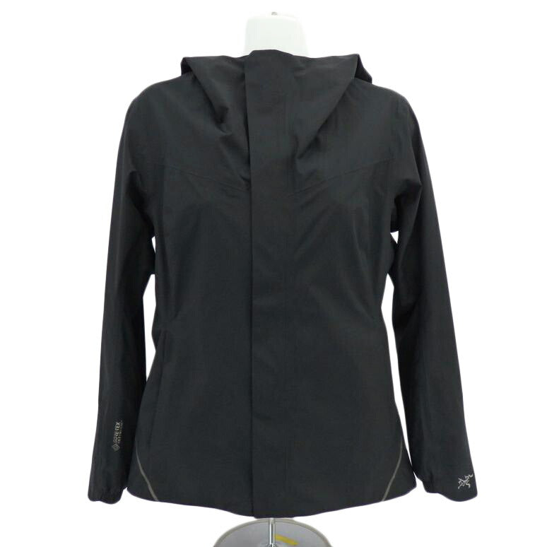 ARC'TERYX アークテリクス/SOLANO HOODY ゴアテックス ブラック /TAS 29155//Bランク/77