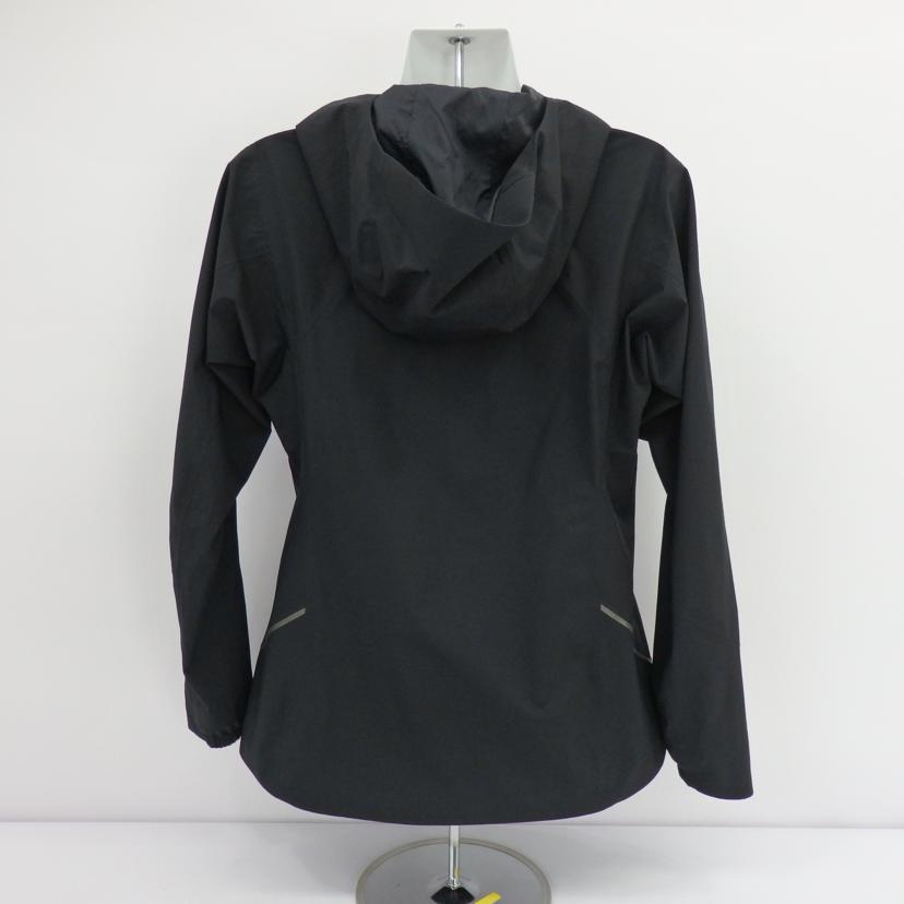 ARC'TERYX アークテリクス/SOLANO HOODY ゴアテックス ブラック /TAS 29155//Bランク/77
