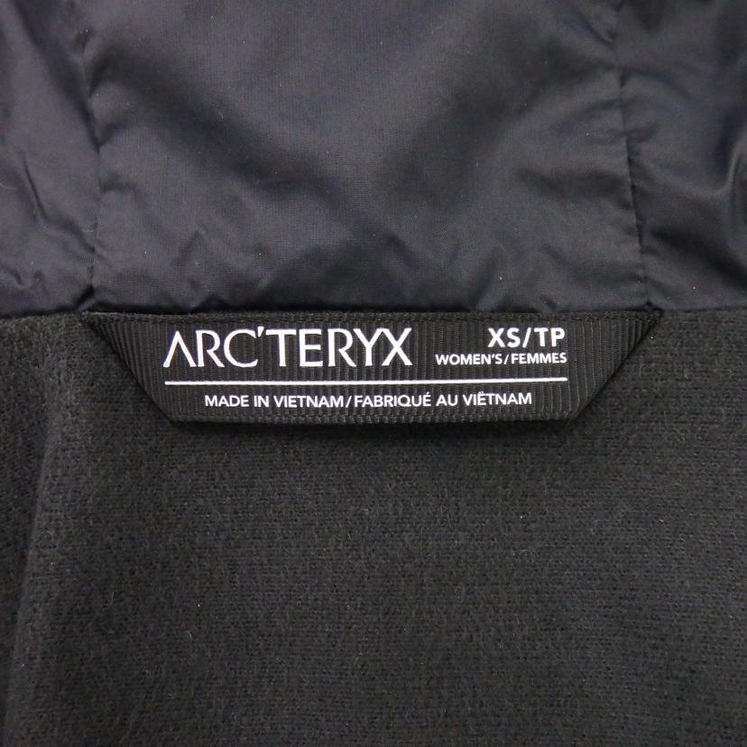 ARC'TERYX アークテリクス/SOLANO HOODY ゴアテックス ブラック /TAS 29155//Bランク/77