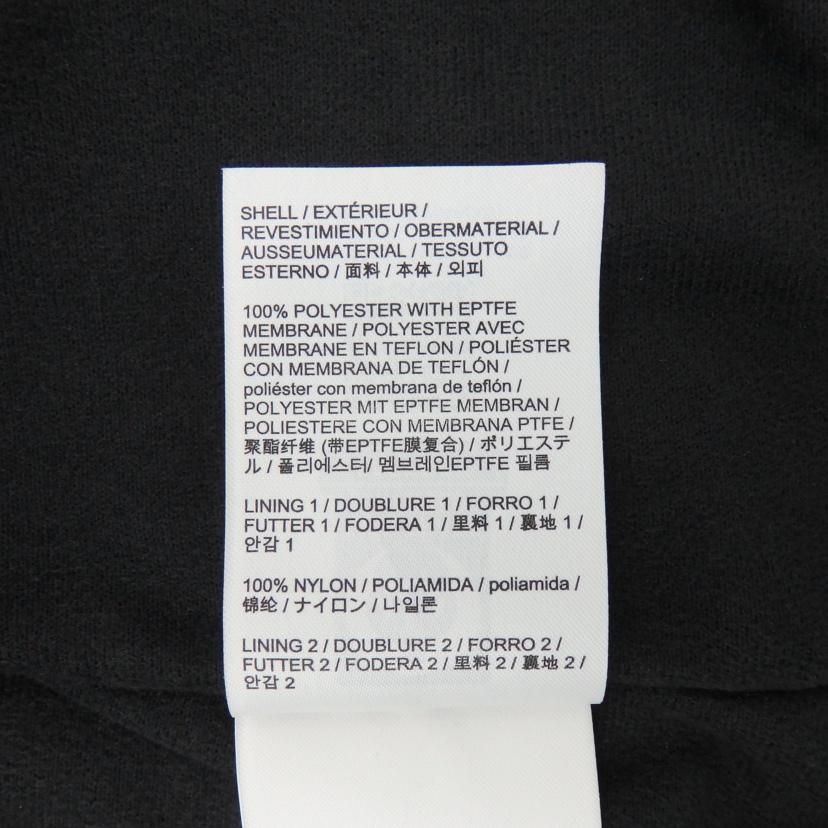 ARC'TERYX アークテリクス/SOLANO HOODY ゴアテックス ブラック /TAS 29155//Bランク/77