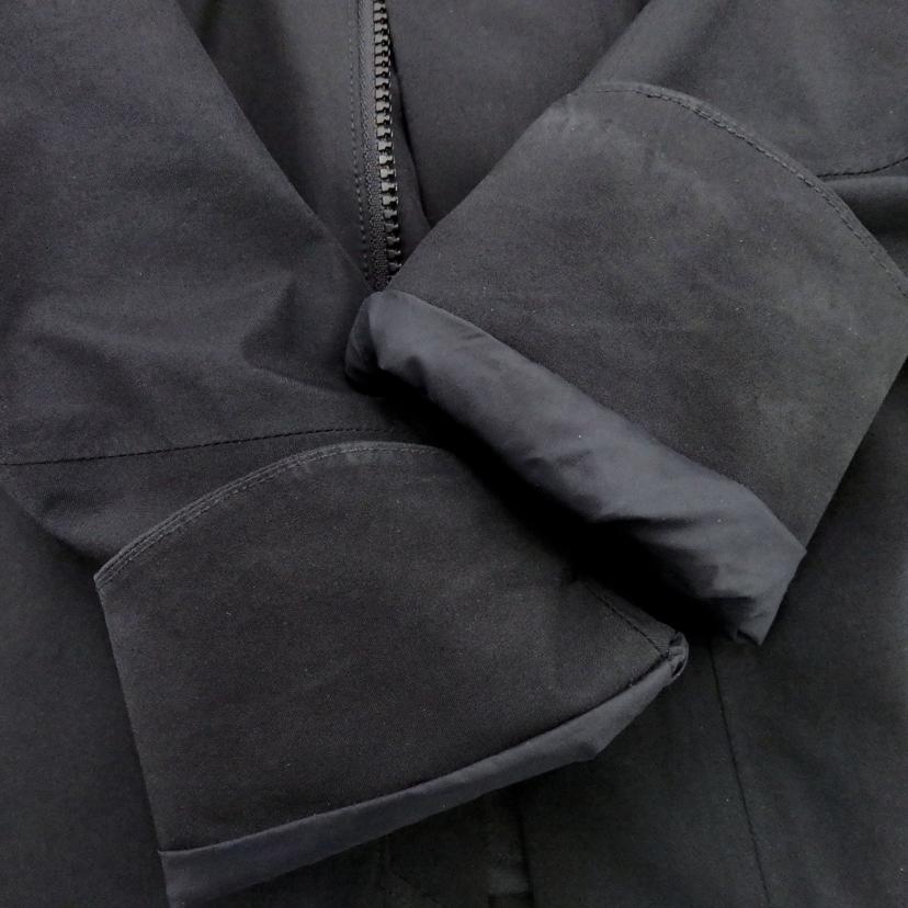 ARC'TERYX アークテリクス/SOLANO HOODY ゴアテックス ブラック /TAS 29155//Bランク/77