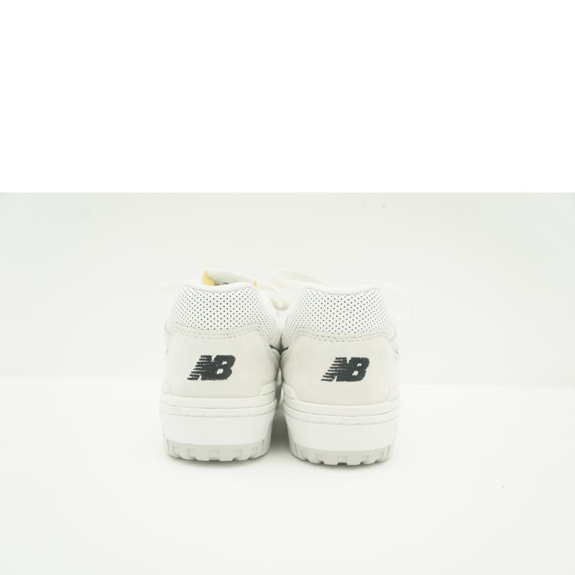 NB ニューバランス/550PRB/ホワイト/BB550PRB//サイズ:27cm/Aランク/75