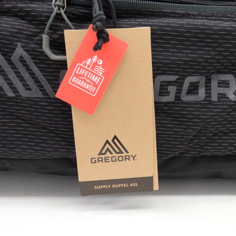 GREGORY グレゴリー/ダッフルバッグ//SAランク/77