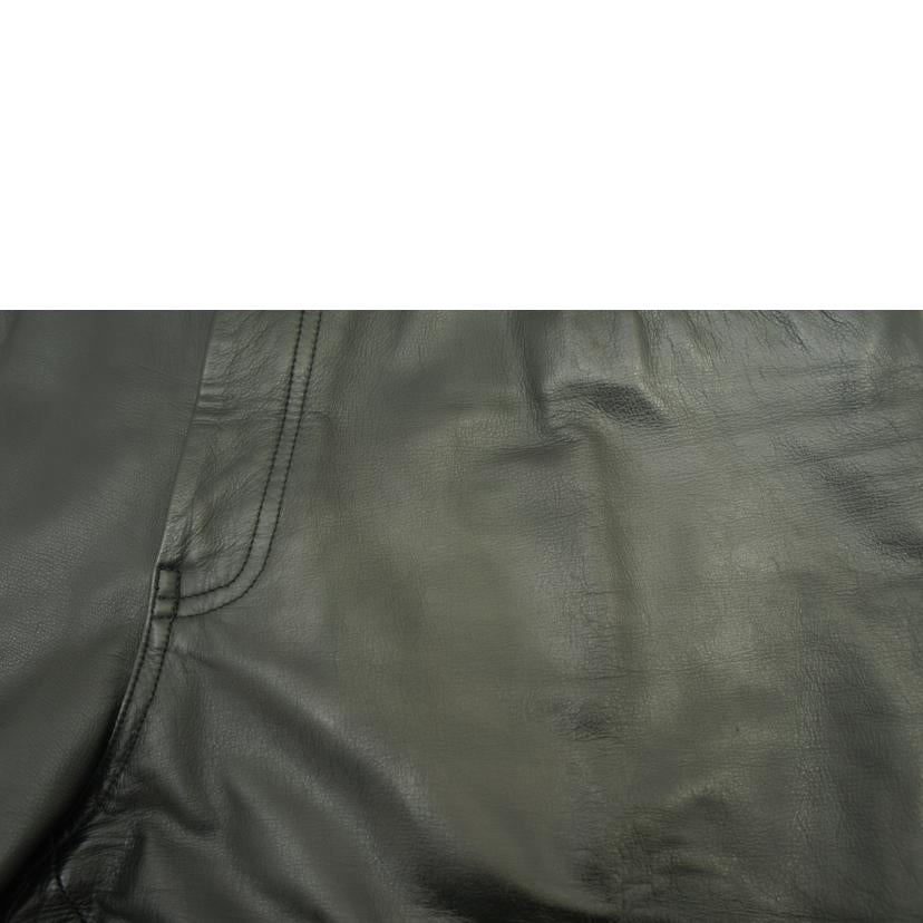 HARLEY-DAVIDSON ハーレーダビッドソン/レザーパンツ/98209-03AM//サイズ 40/Bランク/05