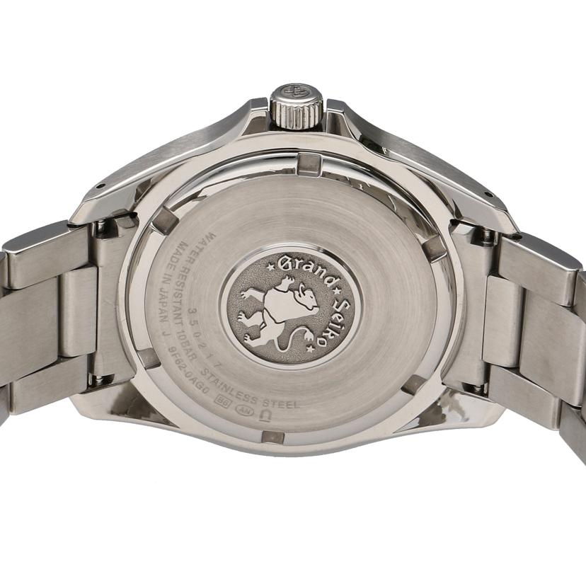 SEIKO グランドセイコー/GRAND SEIKO クオーツ/9F62-0AG0//350***/Aランク/91
