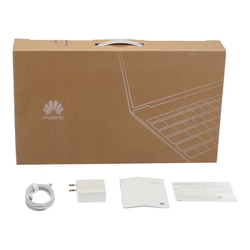 HUAWEI ファーウェイ /Win10ノートPC/MateBook D 15/Boh-WAQ9R//M5EPM20528000943/Aランク/01