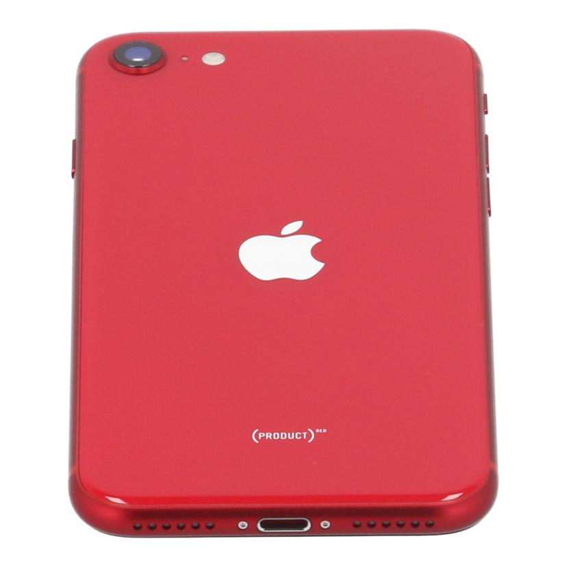 Apple au アップル /iPhone SE(第2世代)64GB RED/MHGR3J/A//GWTG500TPLJT/Bランク/78