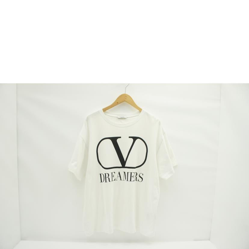 VALENTINO ヴァレンティノ/ロゴTシャツ/TV0MG06B681//ABランク/09