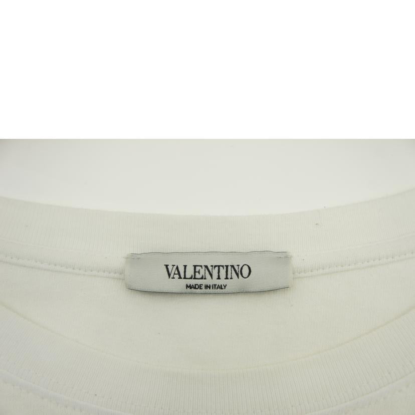 VALENTINO ヴァレンティノ/ロゴTシャツ/TV0MG06B681//ABランク/09