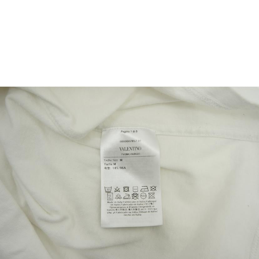 VALENTINO ヴァレンティノ/ロゴTシャツ/TV0MG06B681//ABランク/09