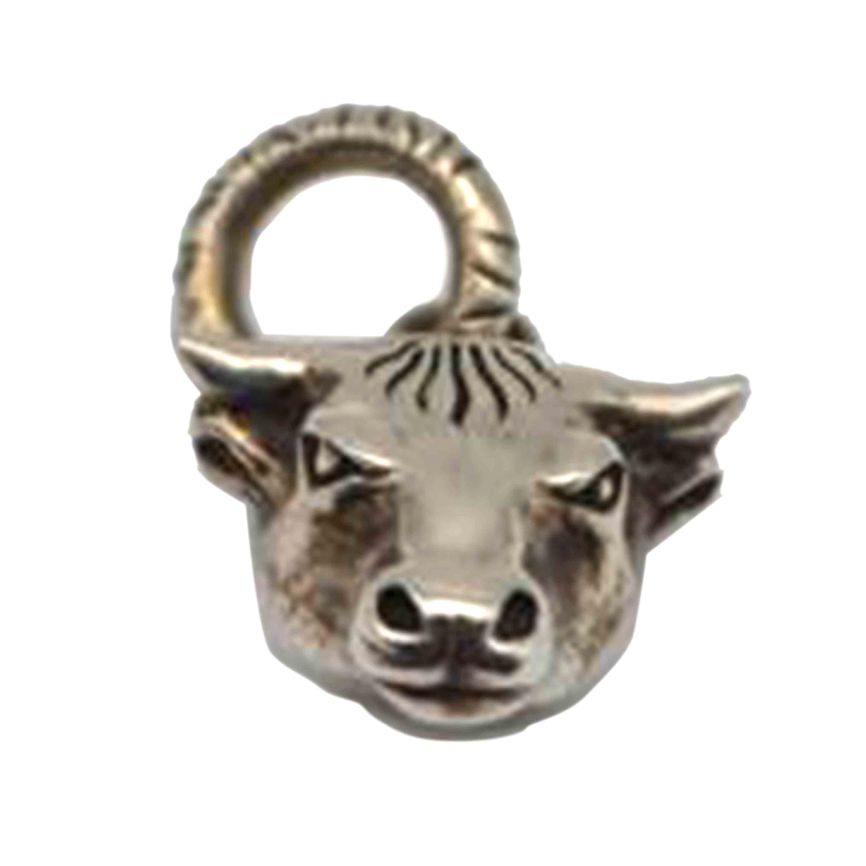 GUCCI Ag925/GUCCI アンガーフォレストシルバーPH/524136//7.1g/ABランク/89