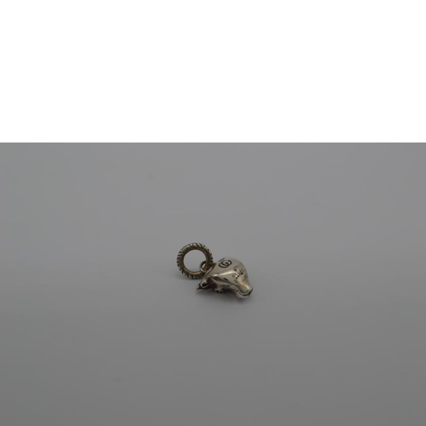 GUCCI Ag925/GUCCI アンガーフォレストシルバーPH/524136//7.1g/ABランク/89