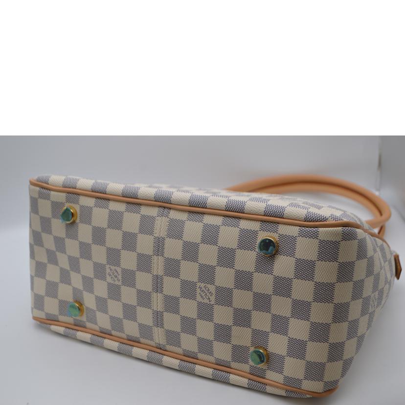 LV ルイヴィトン/フィジェリPM/ダミエ/アズール/N41176//SN1***/Aランク/89