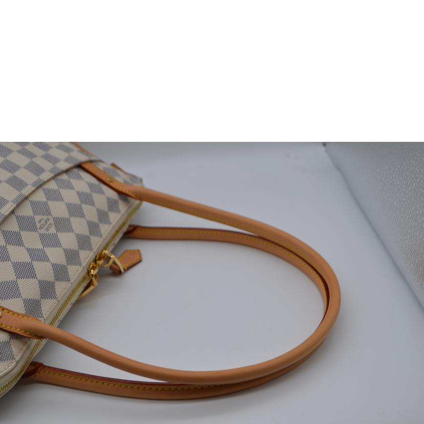 LV ルイヴィトン/フィジェリPM/ダミエ/アズール/N41176//SN1***/Aランク/89