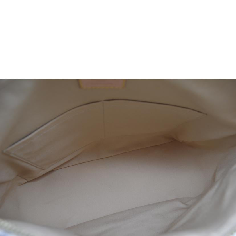 LV ルイヴィトン/フィジェリPM/ダミエ/アズール/N41176//SN1***/Aランク/89