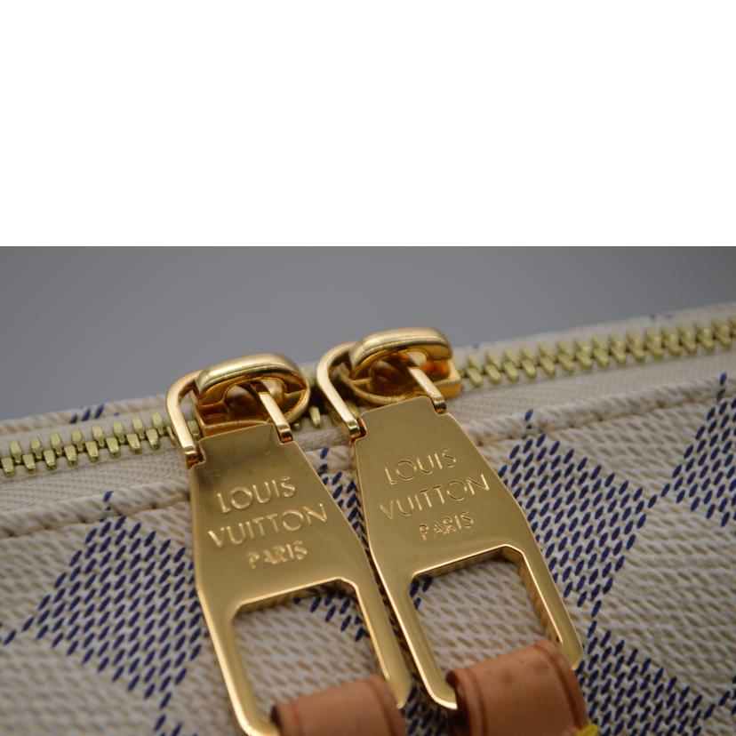 LV ルイヴィトン/フィジェリPM/ダミエ/アズール/N41176//SN1***/Aランク/89