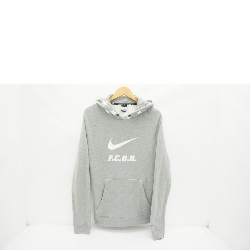 F.C.R.B×NIKE エフシーレアルブリストル×ナイキ/プルオーバーパーカー/823127-020//Aランク/09