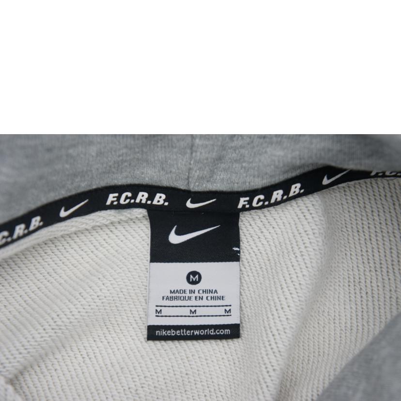 F.C.R.B×NIKE エフシーレアルブリストル×ナイキ/プルオーバーパーカー/823127-020//Aランク/09