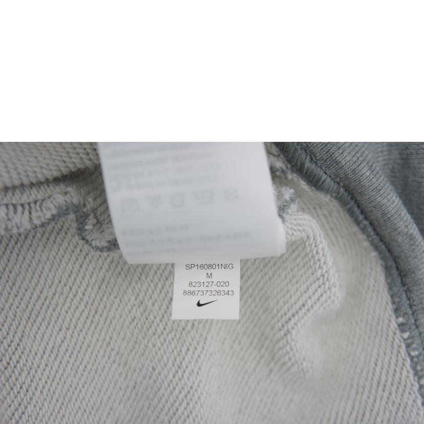 F.C.R.B×NIKE エフシーレアルブリストル×ナイキ/プルオーバーパーカー/823127-020//Aランク/09