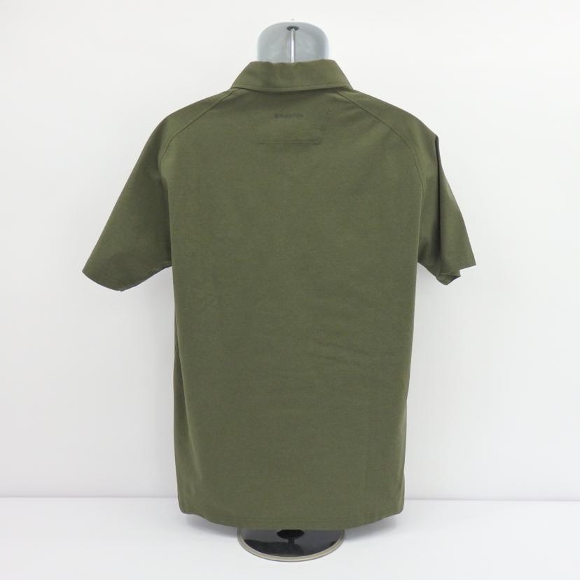 HurleyX ハーレー/ポロシャツ オリーブ/MKT2310070//SAランク/77