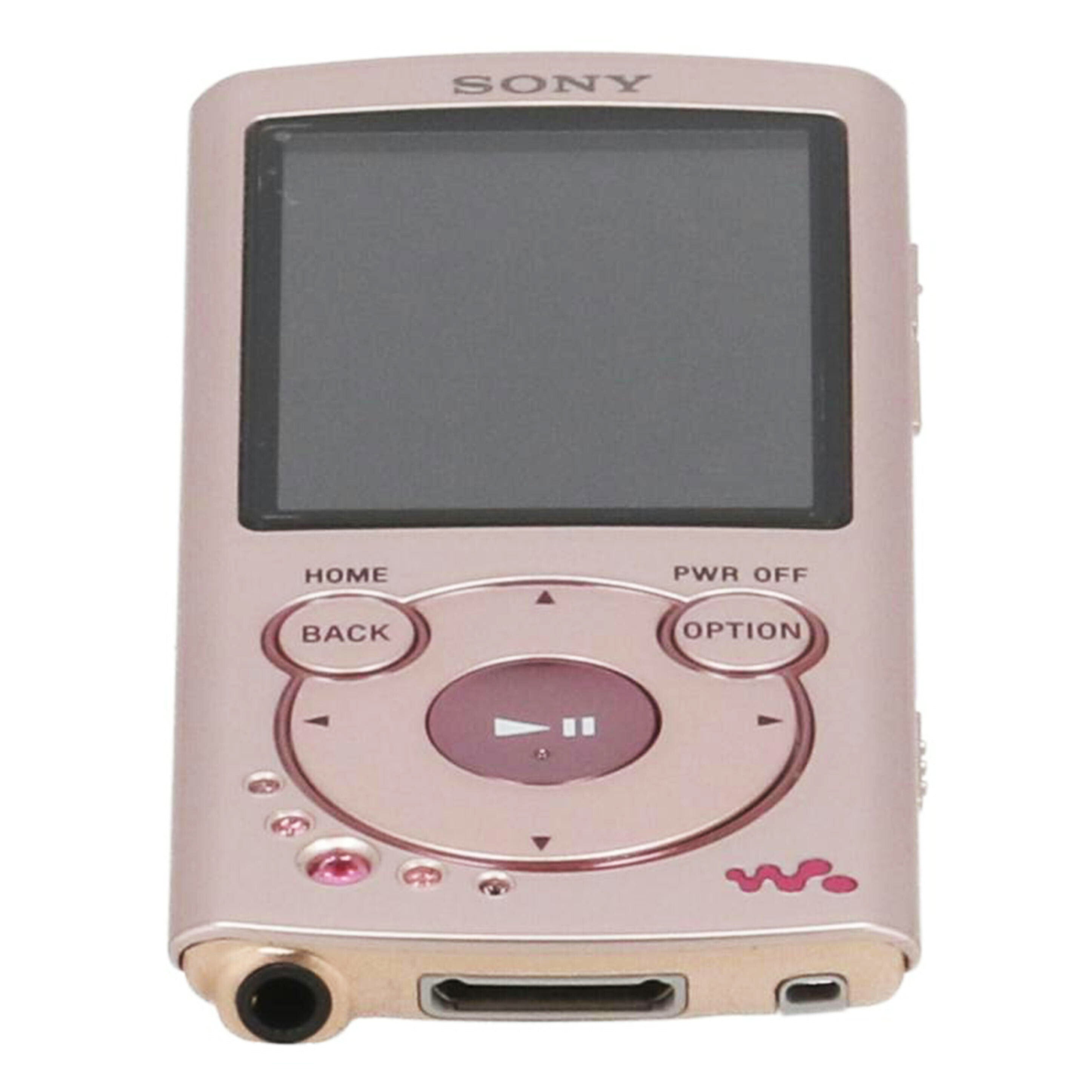 SONY ソニー /ウォークマン 8GB/SNOOPYモデル/NW-S764/Snoopy//5460762/Bランク/01