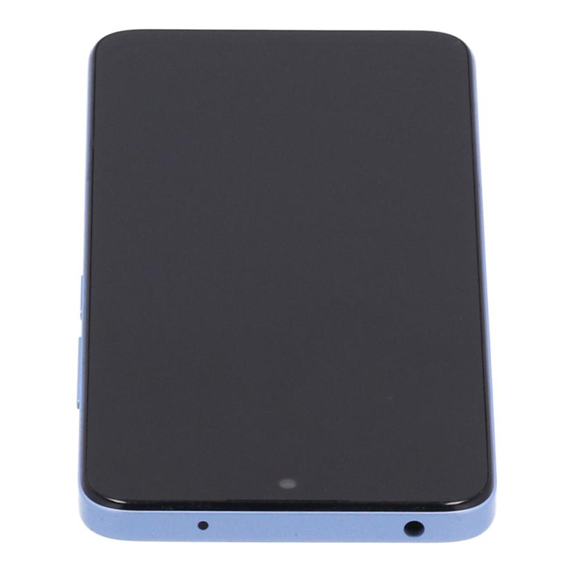SOFTBANK ソフトバンク/Redmi 12 5G 128GB/A401XM//451380C8D6C6/Aランク/63
