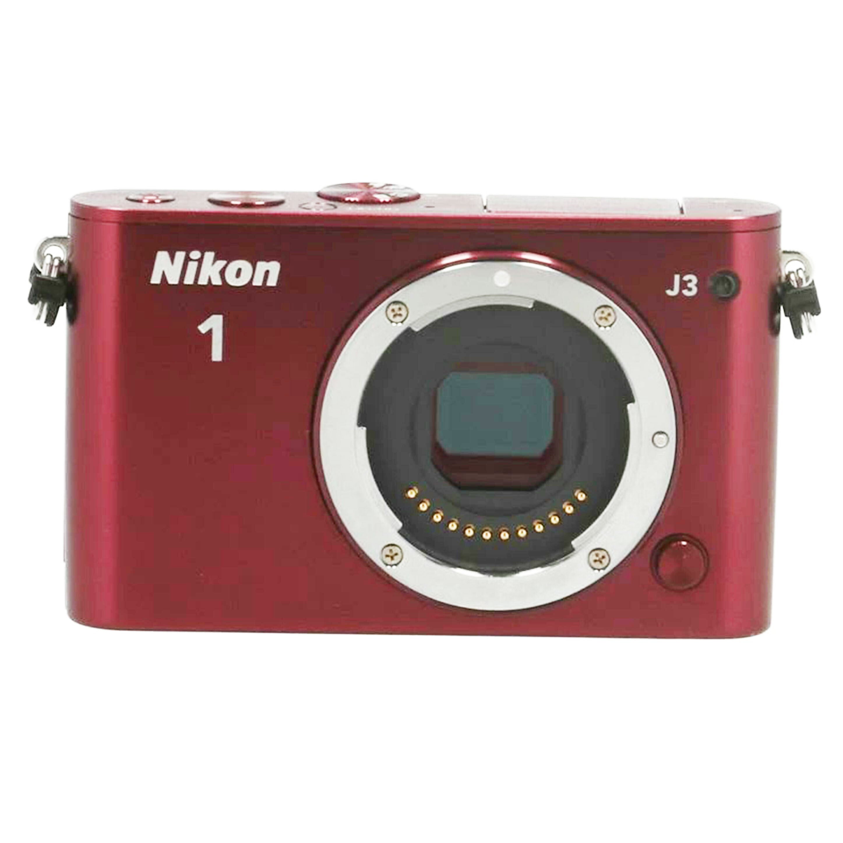 Nikon ニコン /ミラーレス一眼 ボディ/Nikon1 J3 ボディ//23006721/Bランク/82