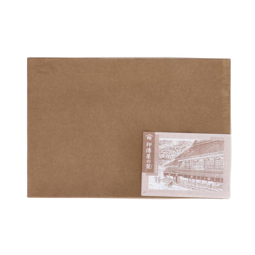 印傳や 印傳や/巾着ポーチ/とんぼ柄//Sランク/93