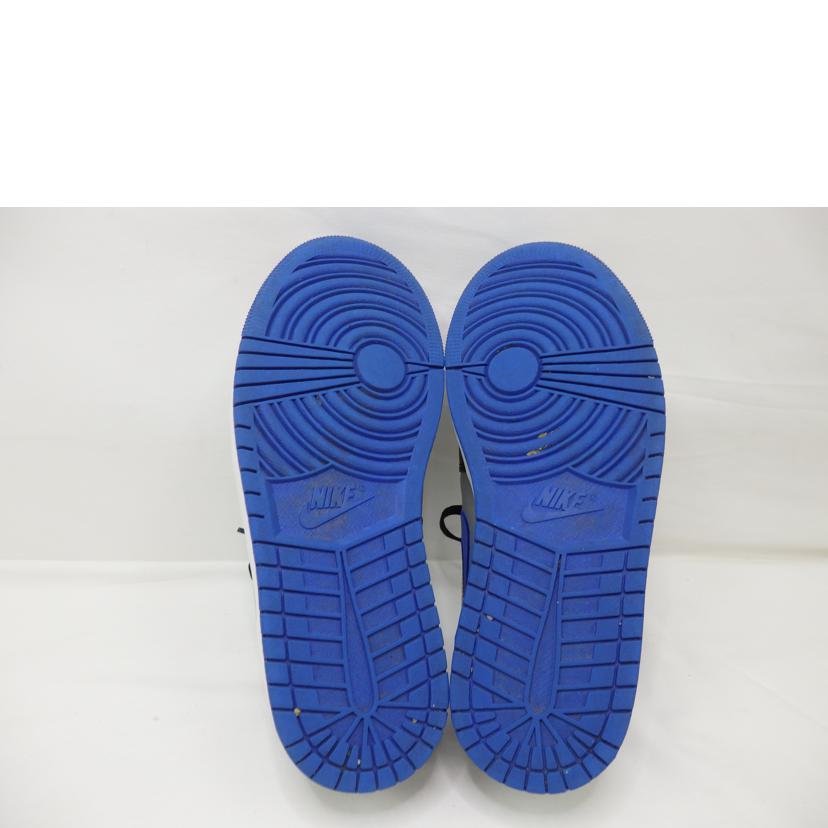 NIKE ナイキ/AIR JORDAN 1 LOW /27.0cm/553558-007//BCランク/84