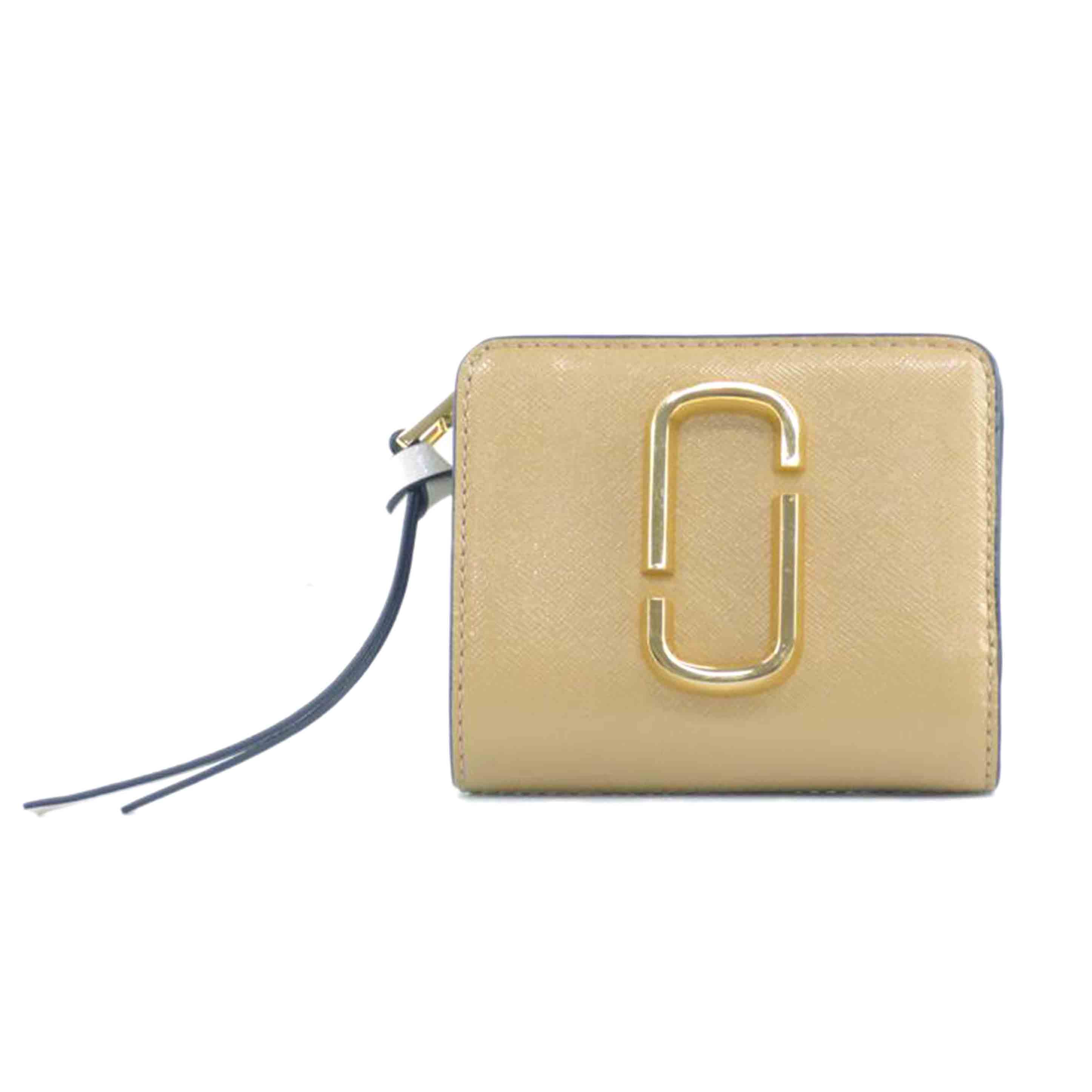 MARC JACOBS マークジェイコブス/2つ折り財布/M0013360//288/ABランク/64