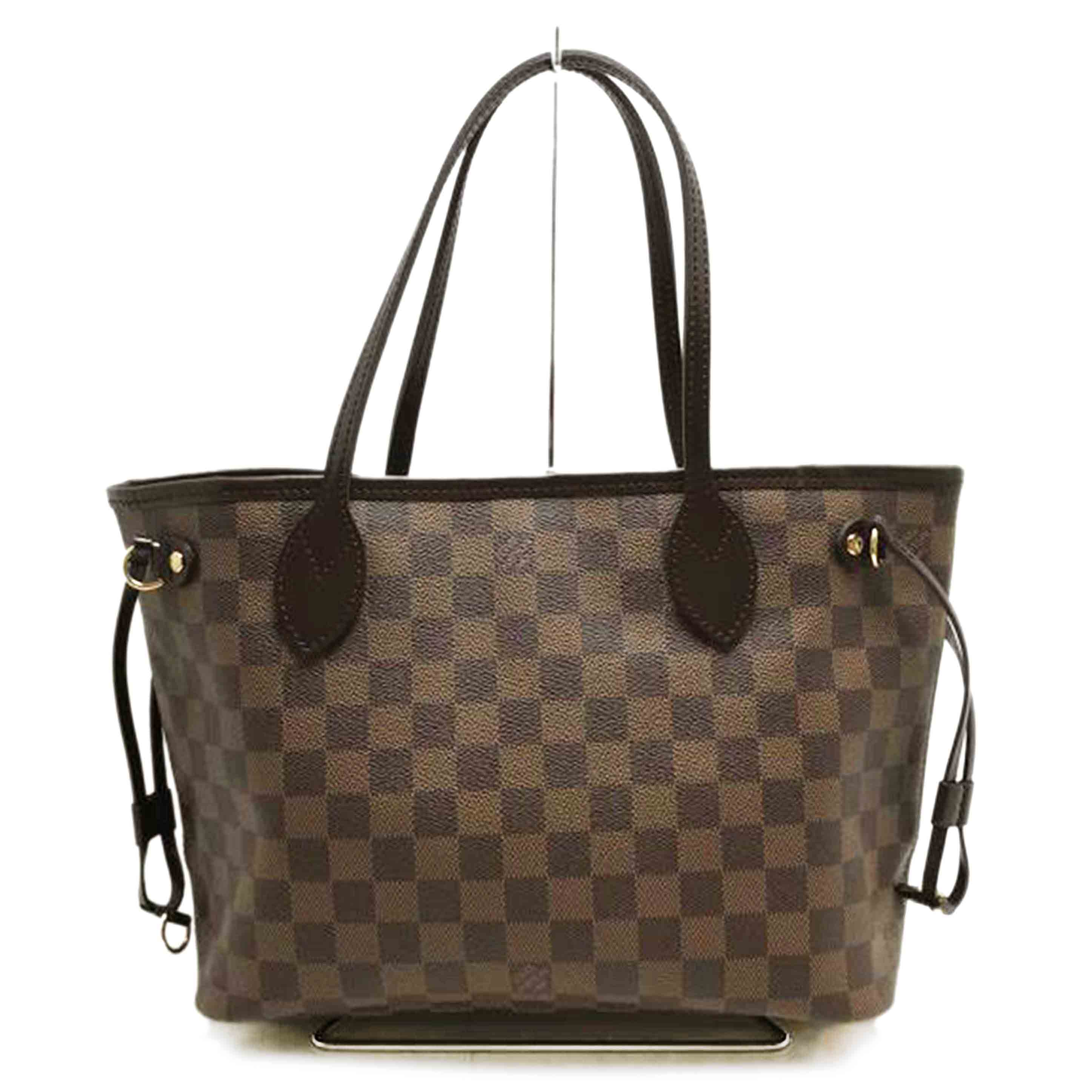 LV ルイヴィトン/ネヴァーフルMM ダミエ/N51105//VI5***/Aランク/51