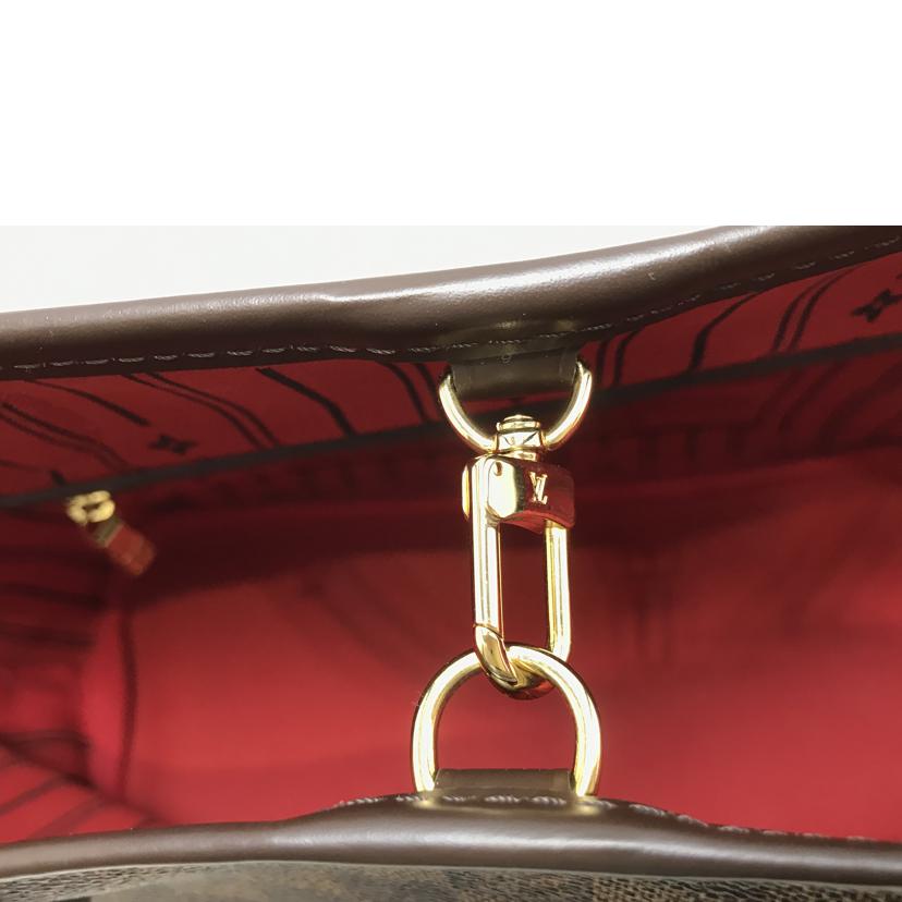 LV ルイヴィトン/ネヴァーフルMM ダミエ/N51105//VI5***/Aランク/51