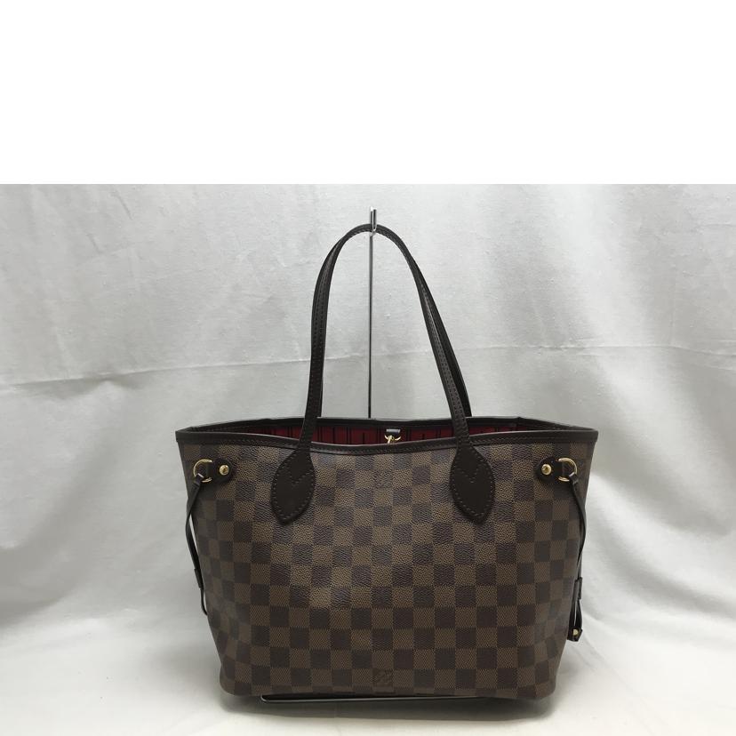 LV ルイヴィトン/ネヴァーフルMM ダミエ/N51105//VI5***/Aランク/51