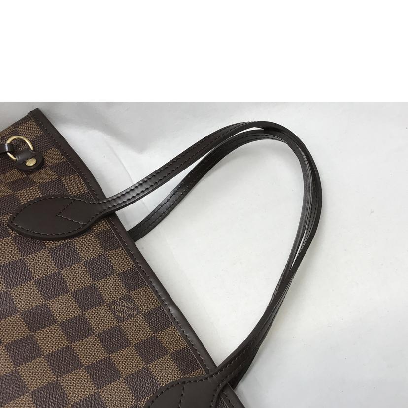 LV ルイヴィトン/ネヴァーフルMM ダミエ/N51105//VI5***/Aランク/51