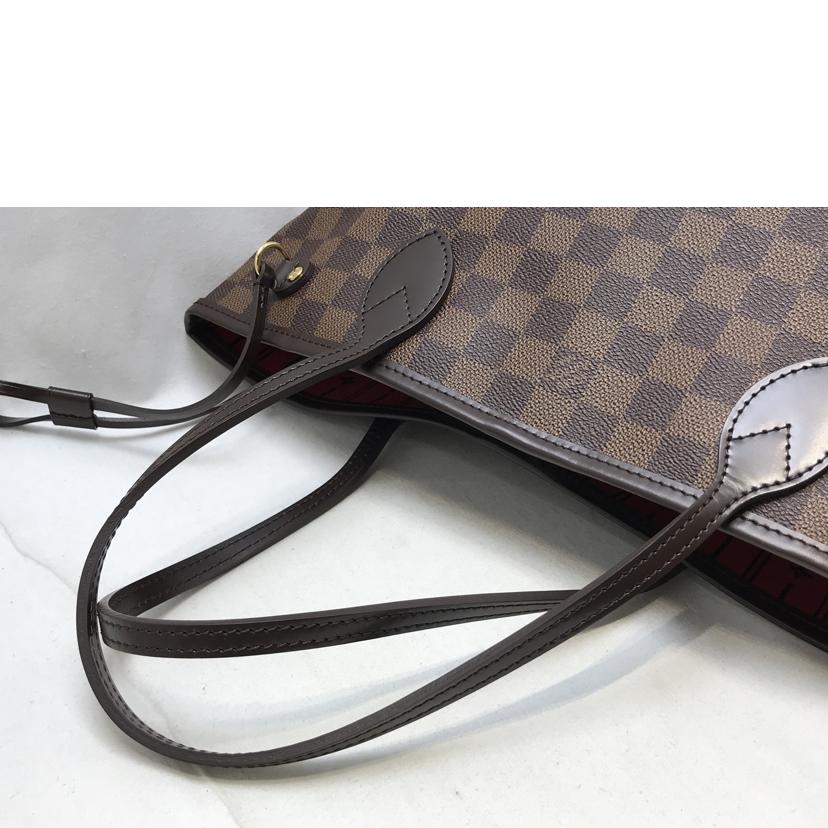 LV ルイヴィトン/ネヴァーフルMM ダミエ/N51105//VI5***/Aランク/51