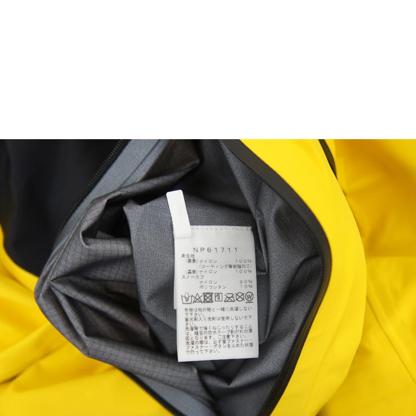 THE NORTH FACE ノースフェイス/GTX Pro ジャケット/NP61711//ABランク/09