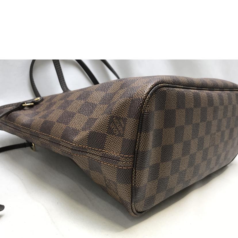 LV ルイヴィトン/ネヴァーフルMM ダミエ/N51105//VI5***/Aランク/51