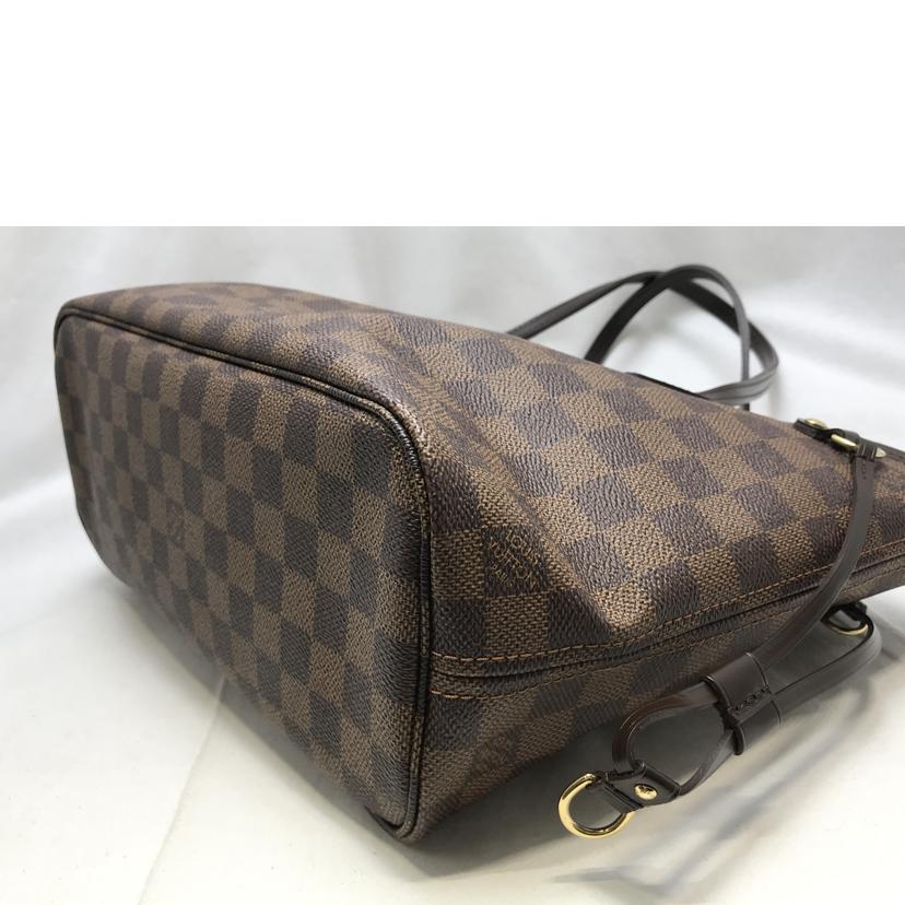 LV ルイヴィトン/ネヴァーフルMM ダミエ/N51105//VI5***/Aランク/51