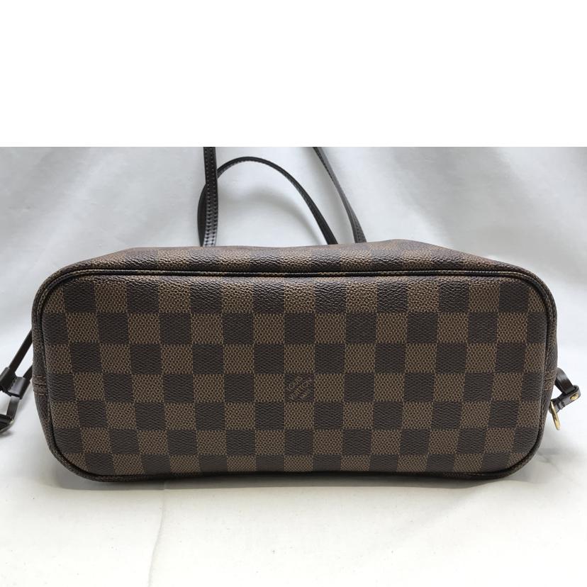 LV ルイヴィトン/ネヴァーフルMM ダミエ/N51105//VI5***/Aランク/51